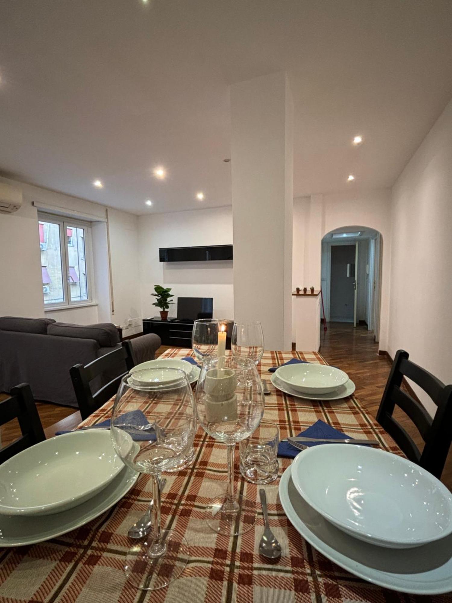 Casa Porpora Apartman Róma Kültér fotó