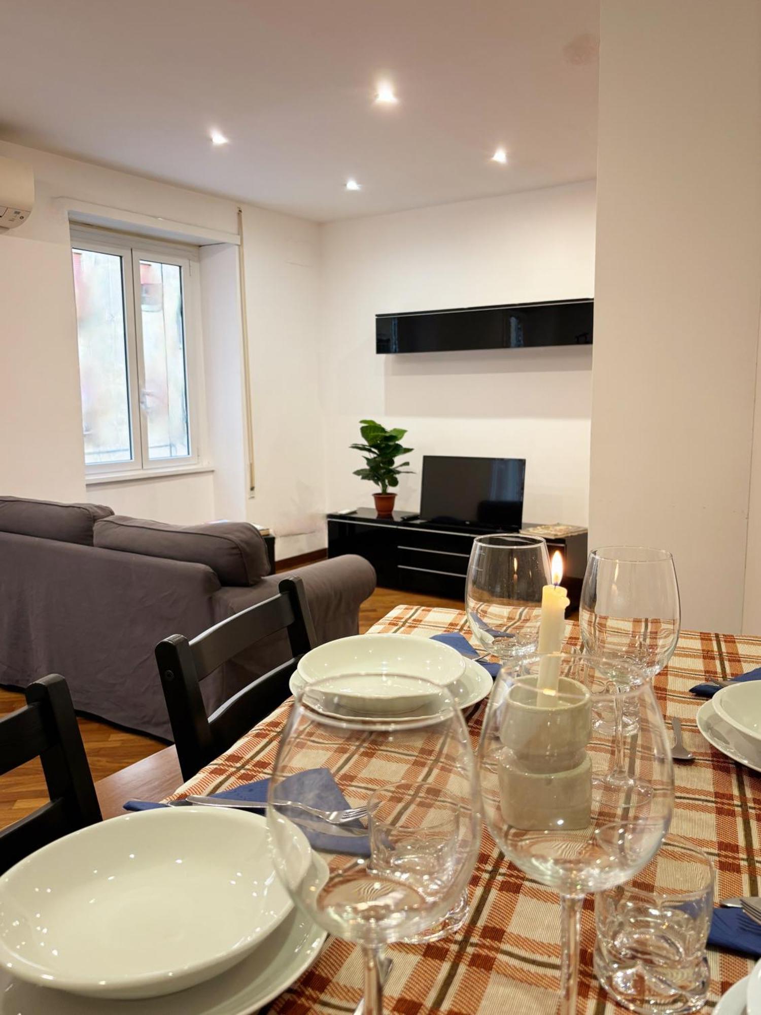 Casa Porpora Apartman Róma Kültér fotó