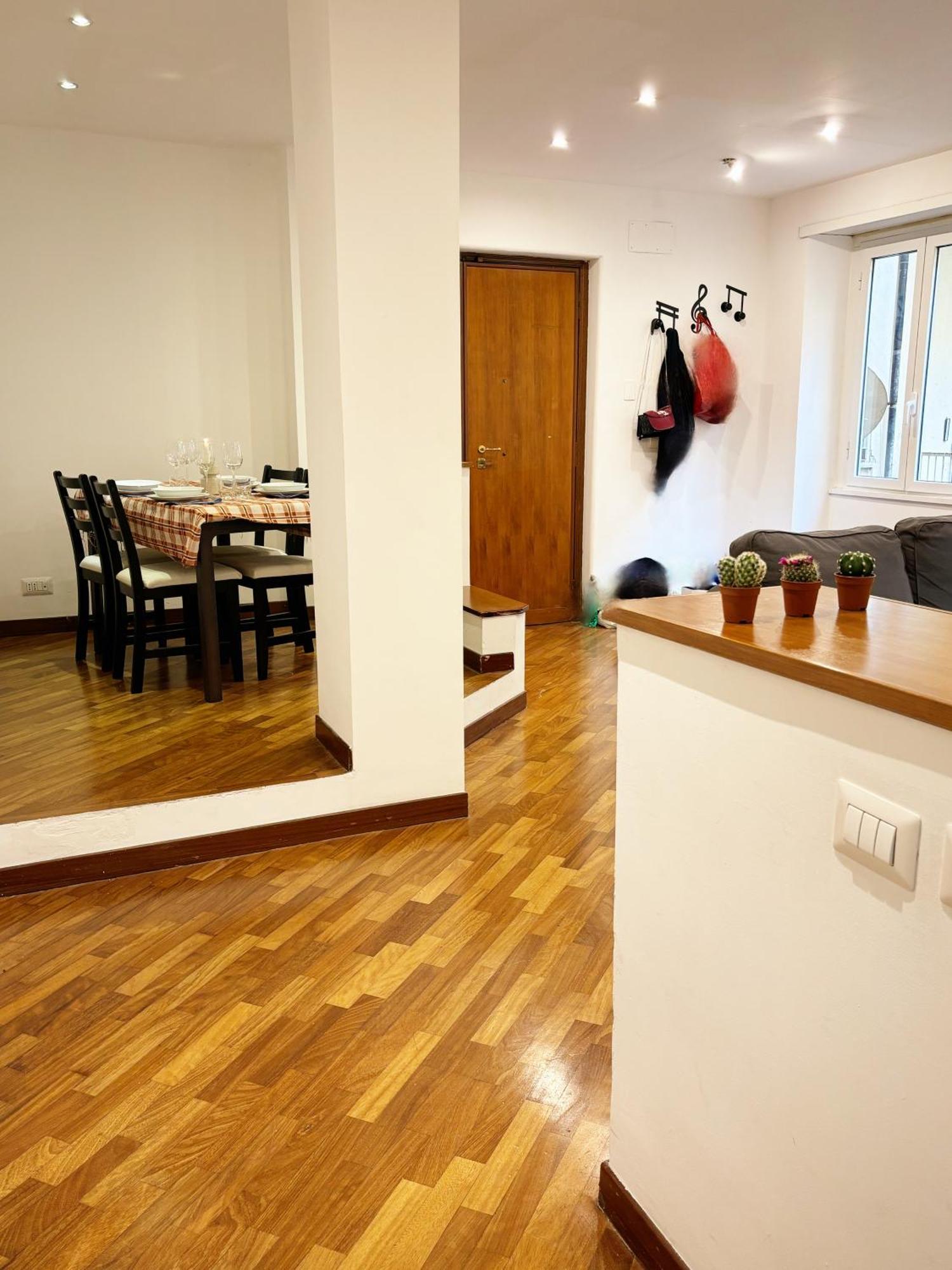Casa Porpora Apartman Róma Kültér fotó