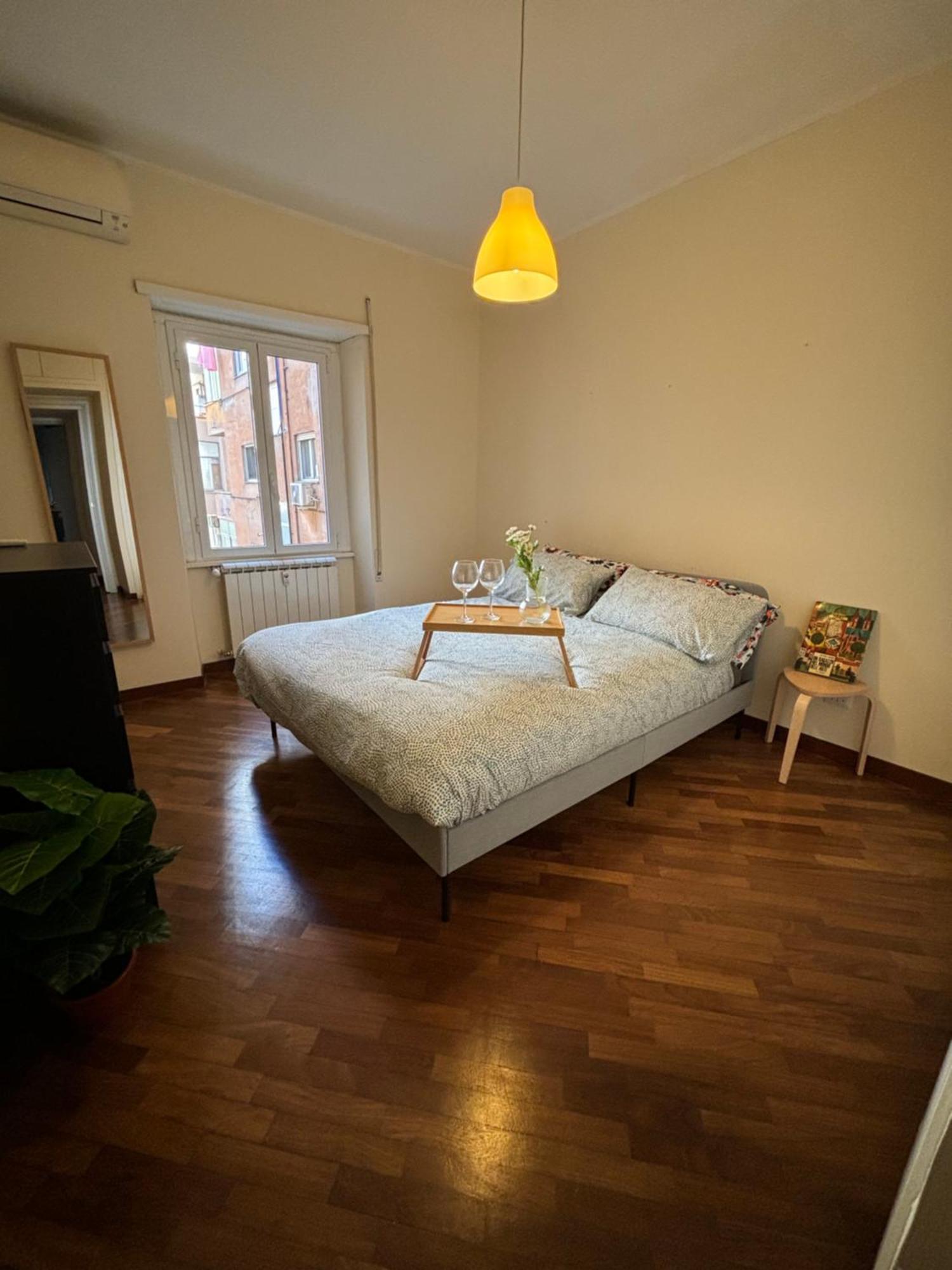 Casa Porpora Apartman Róma Kültér fotó